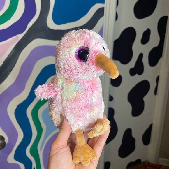ty kiwi plush